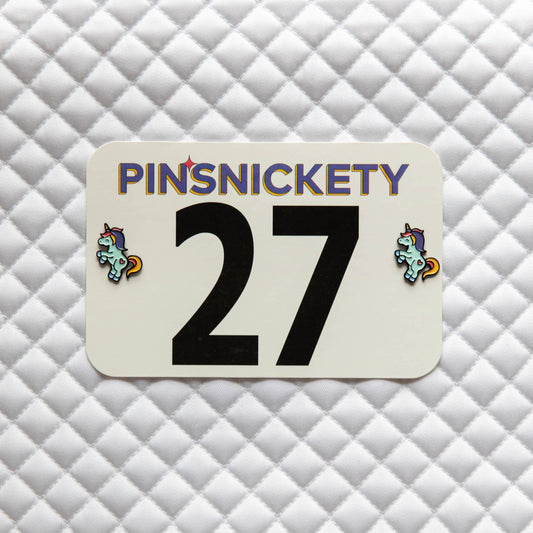 Flying Unicorn Pins