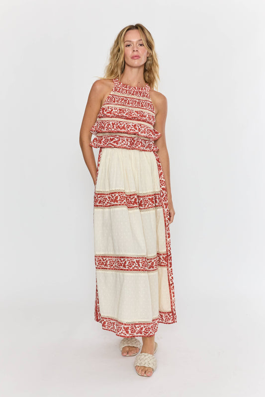 Harpreet Maxi Dress - Luxe EQ