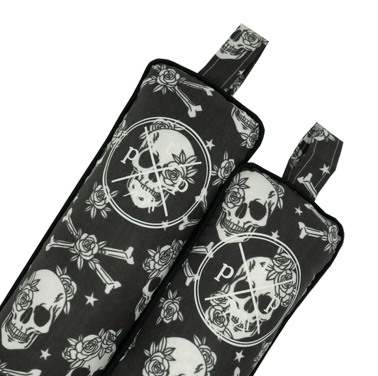 Floral Skulls - Luxe EQ
