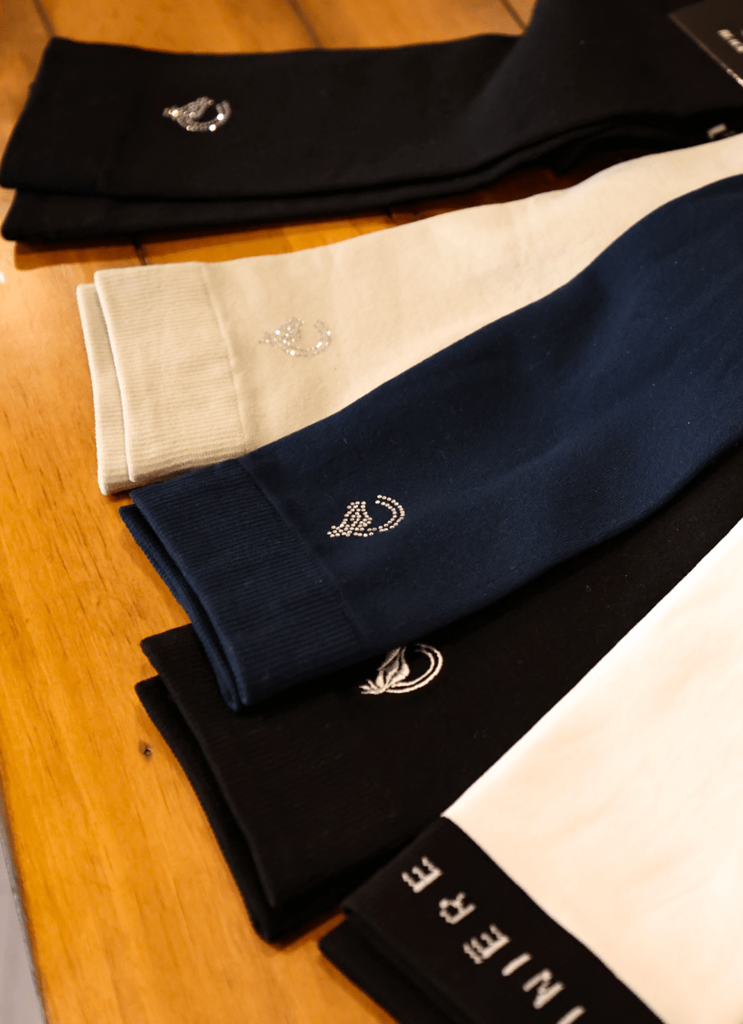 Criniere Equestrian Socks - Luxe EQ