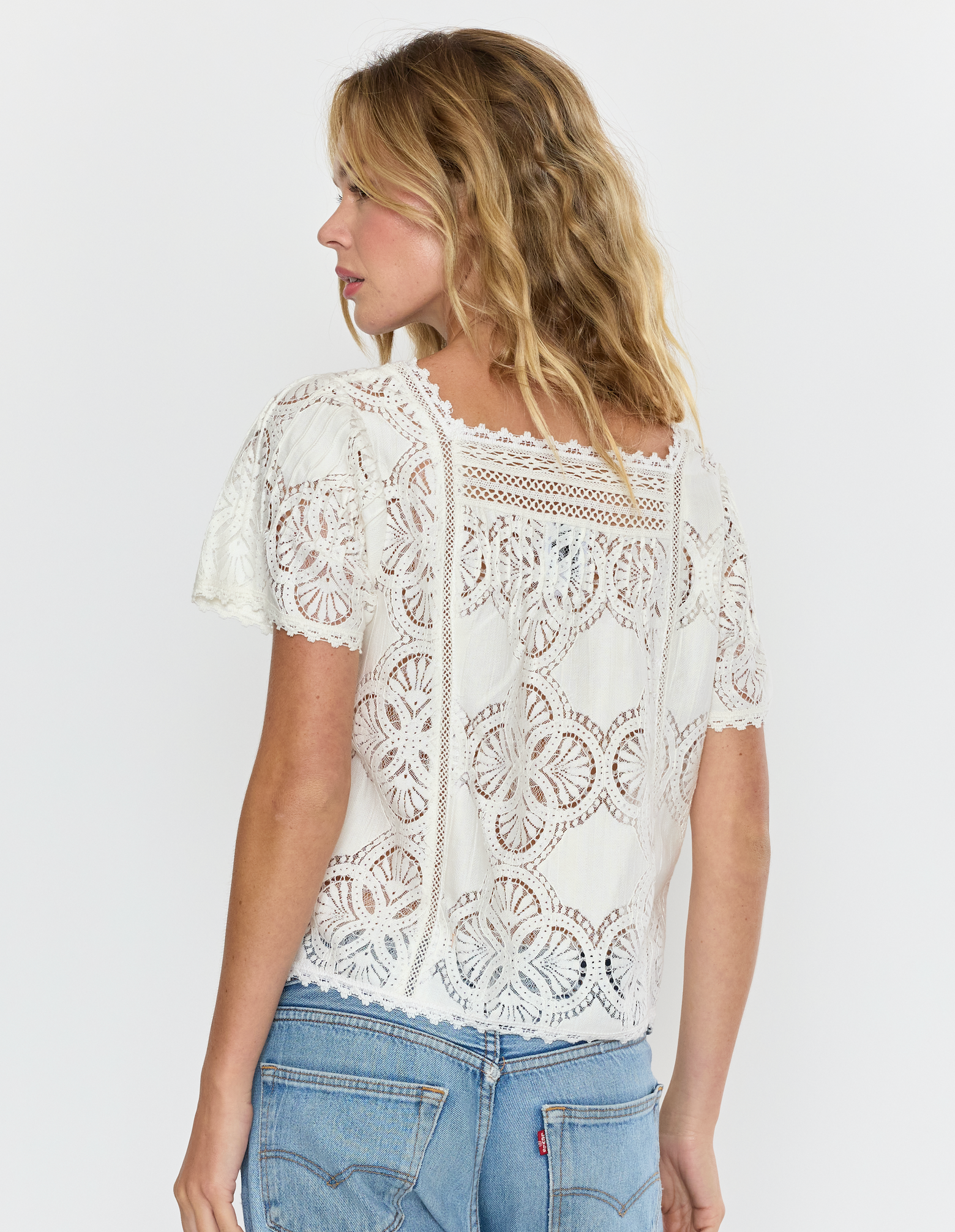 Hema Blouse - Luxe EQ