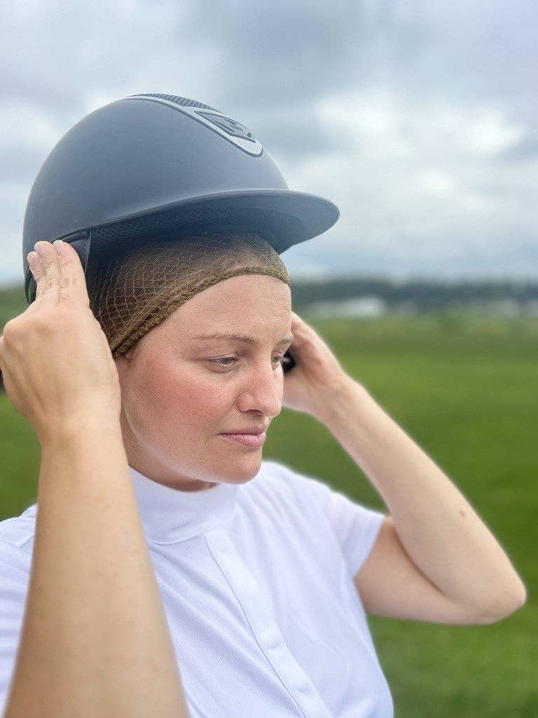 One Knot Hair Net - Heavy - Luxe EQ
