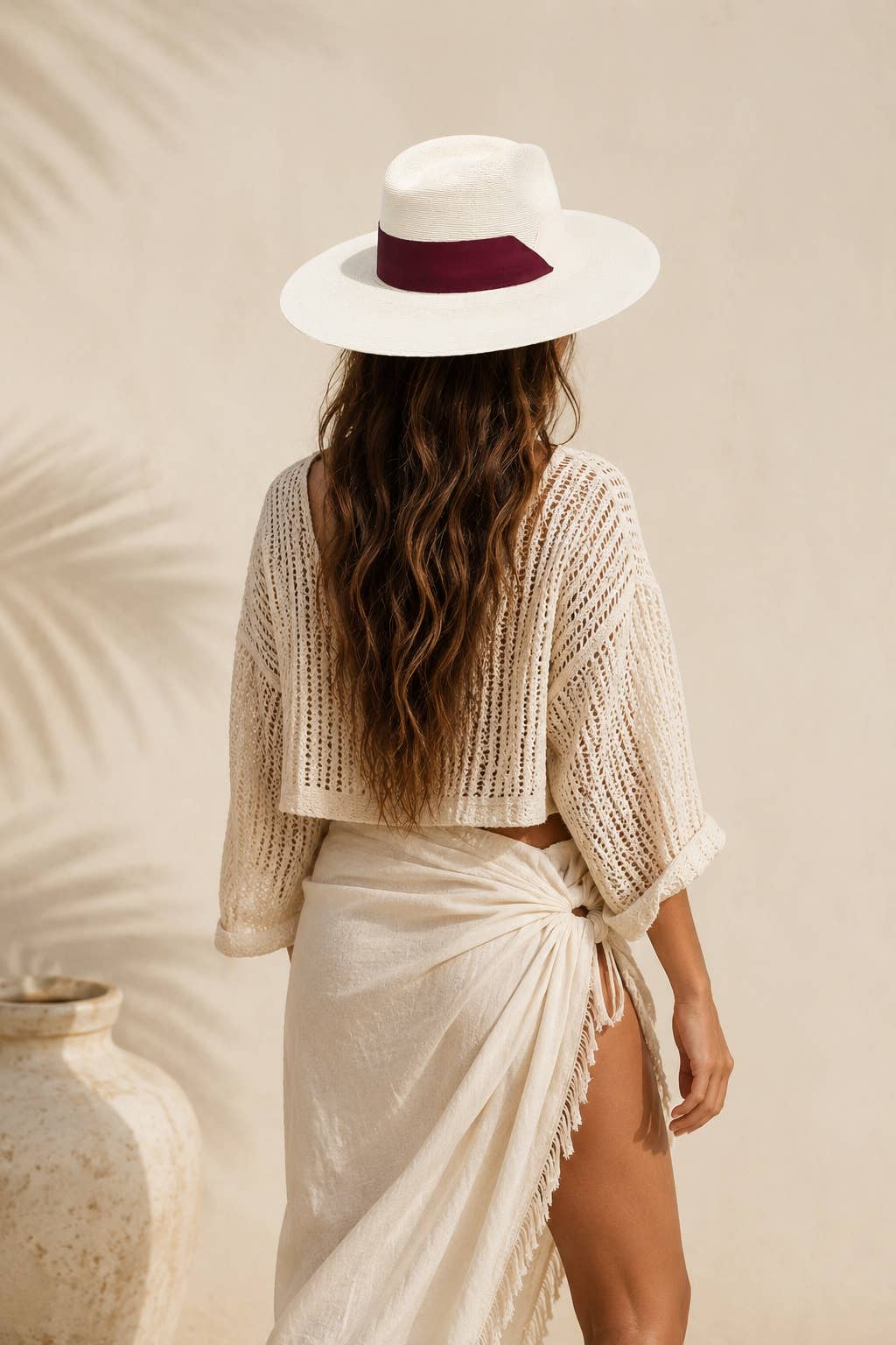 The Verona Hat - Luxe EQ
