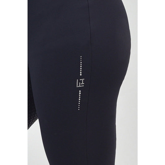For Horses Eugenia Crystal Phone Pocket Breech