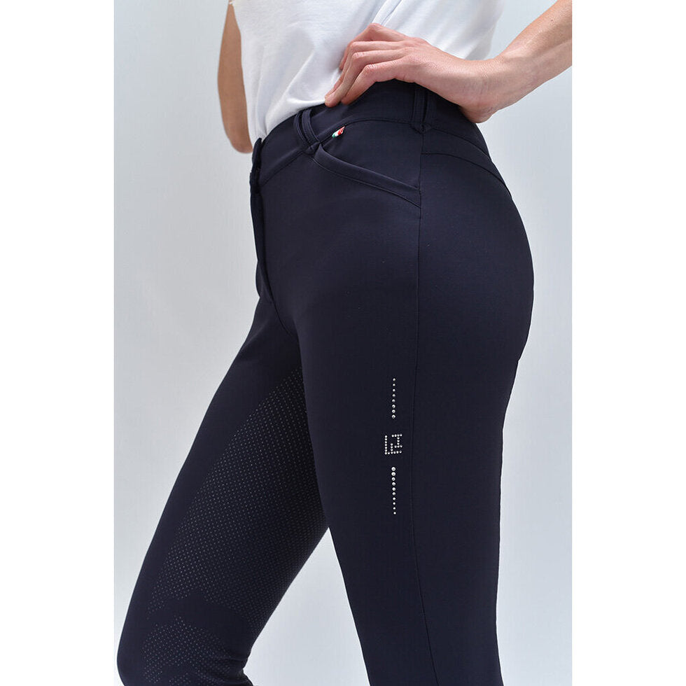 For Horses Italy Ennie Crystal Breech