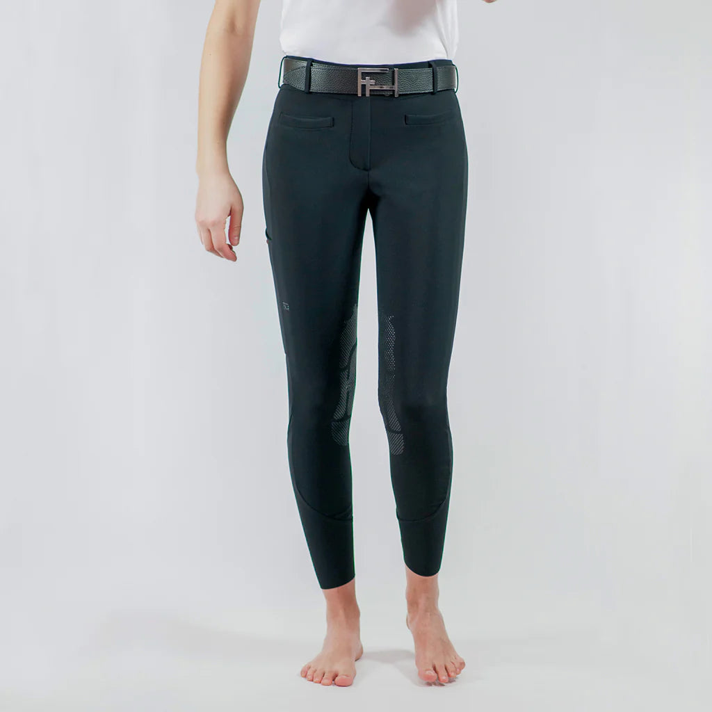 For Horses Eugenia Phone Pocket Breech - Luxe EQ