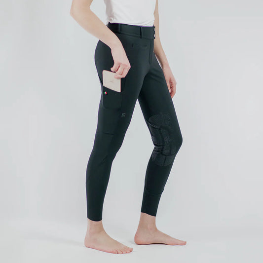 For Horses Eugenia Phone Pocket Breech - Luxe EQ
