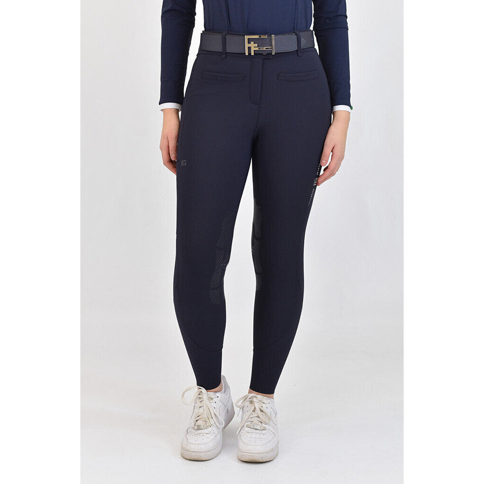 For Horses Eugenia Crystal Phone Pocket Breech