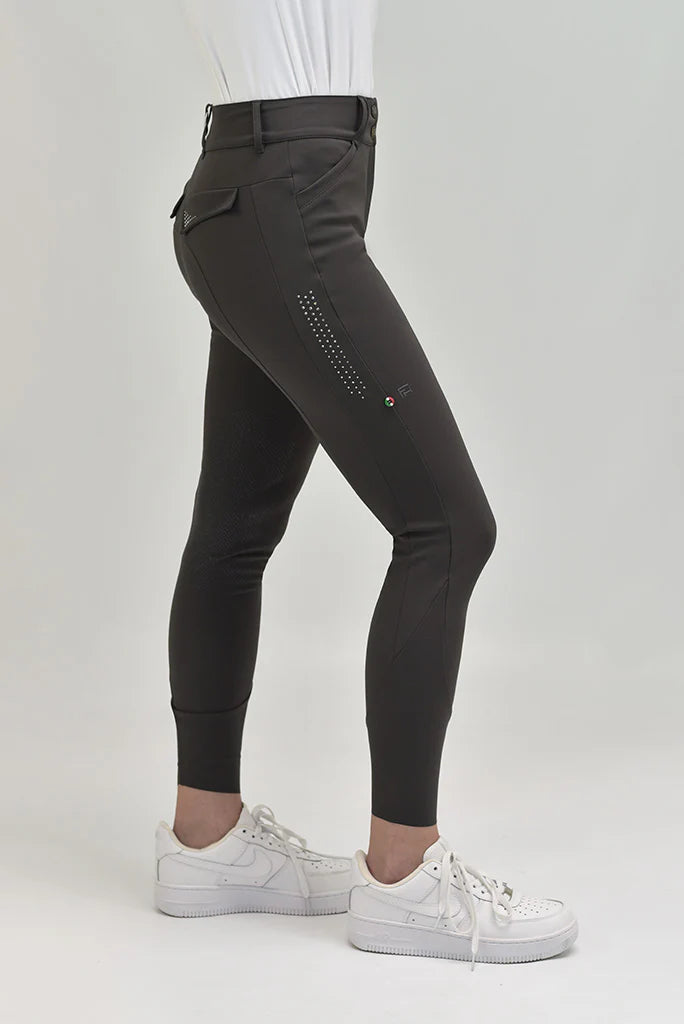 For Horses Italy Petra Breeches - Luxe EQ