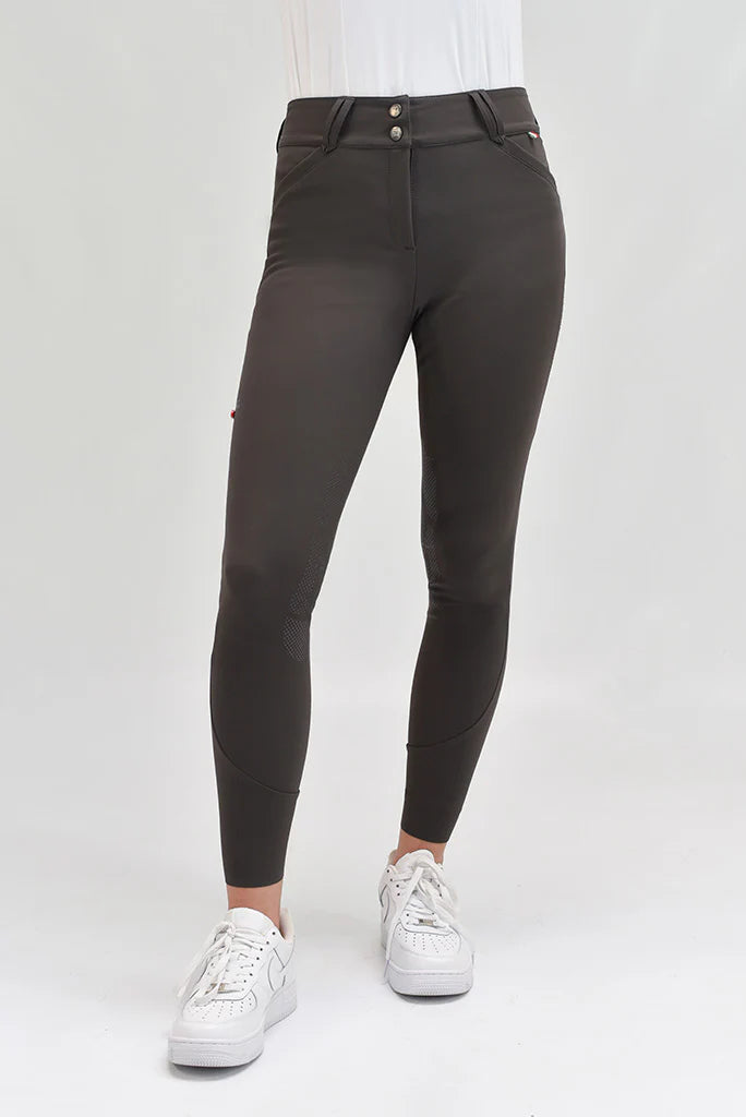 For Horses Italy Petra Breeches - Luxe EQ