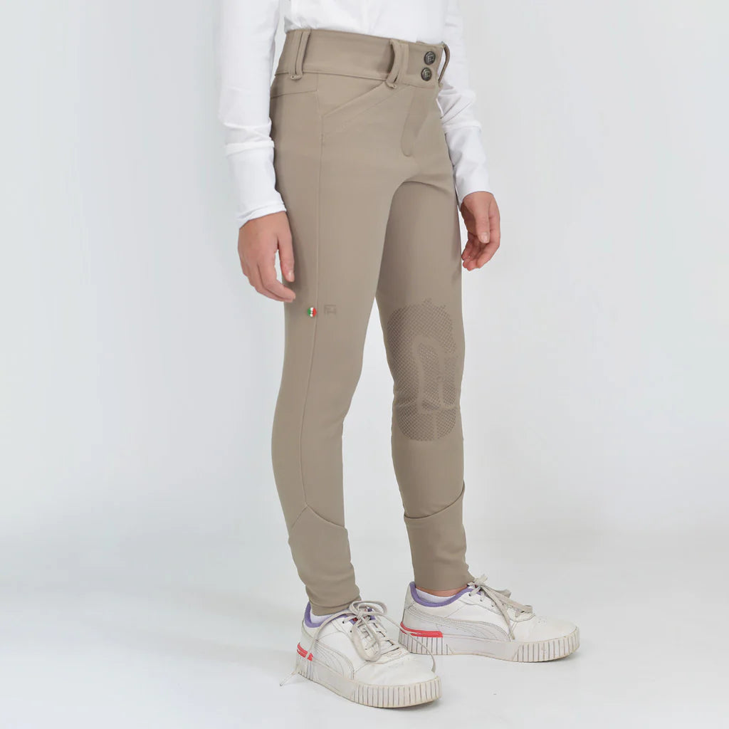 For Horses Matilde Junior Breech - Luxe EQ
