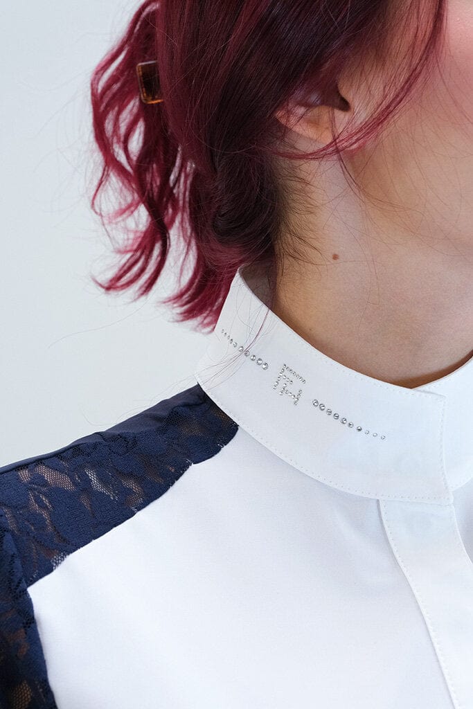 FORHORSES - PARIGINA WOMAN SHOW SHIRT