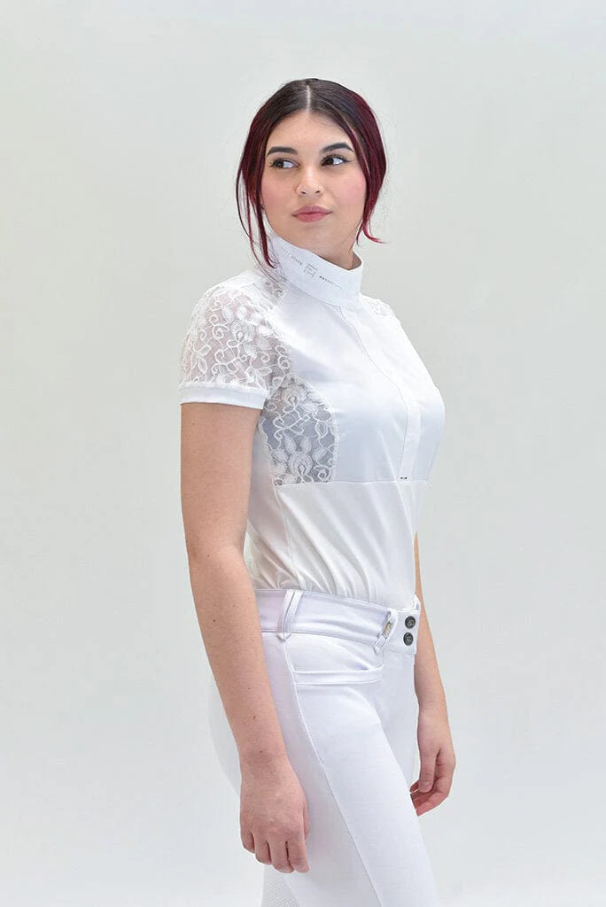 FORHORSES - PARIGINA WOMAN SHOW SHIRT