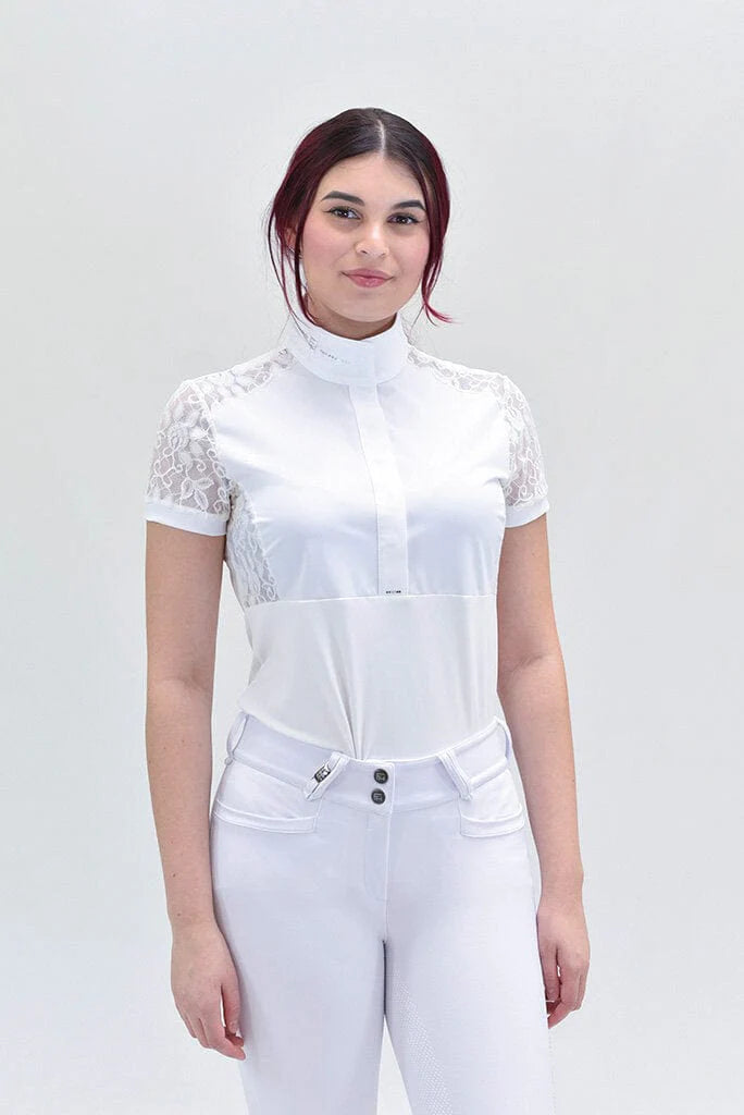 FORHORSES - PARIGINA WOMAN SHOW SHIRT