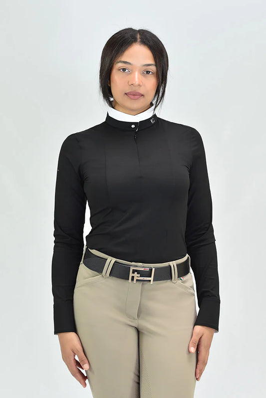 For Horses Regina Show Shirt - Luxe EQ