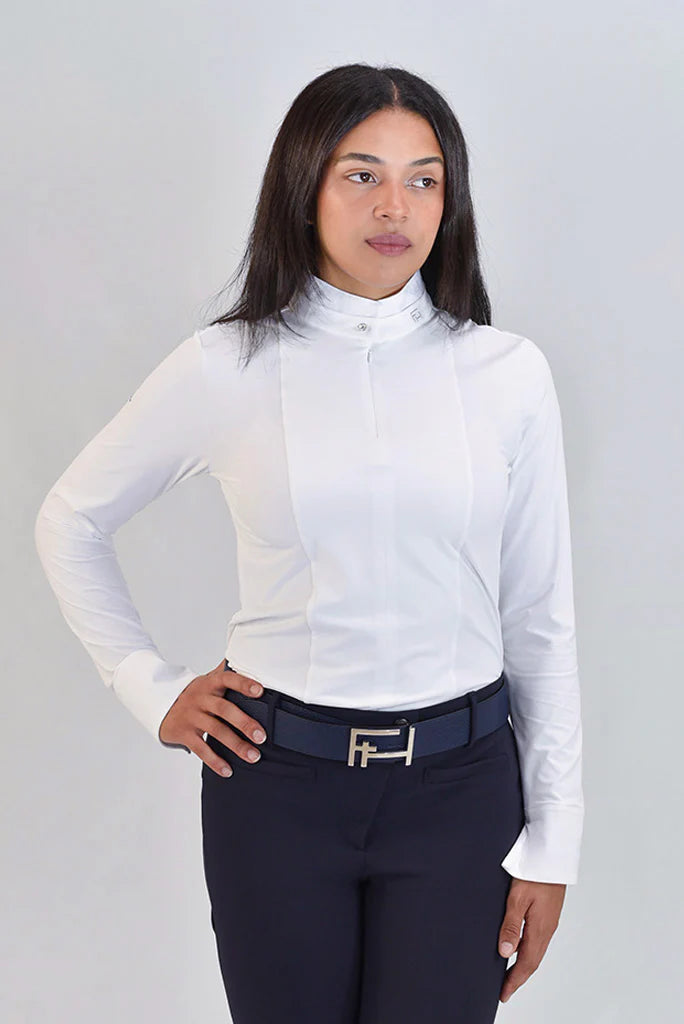 For Horses Regina Show Shirt - Luxe EQ