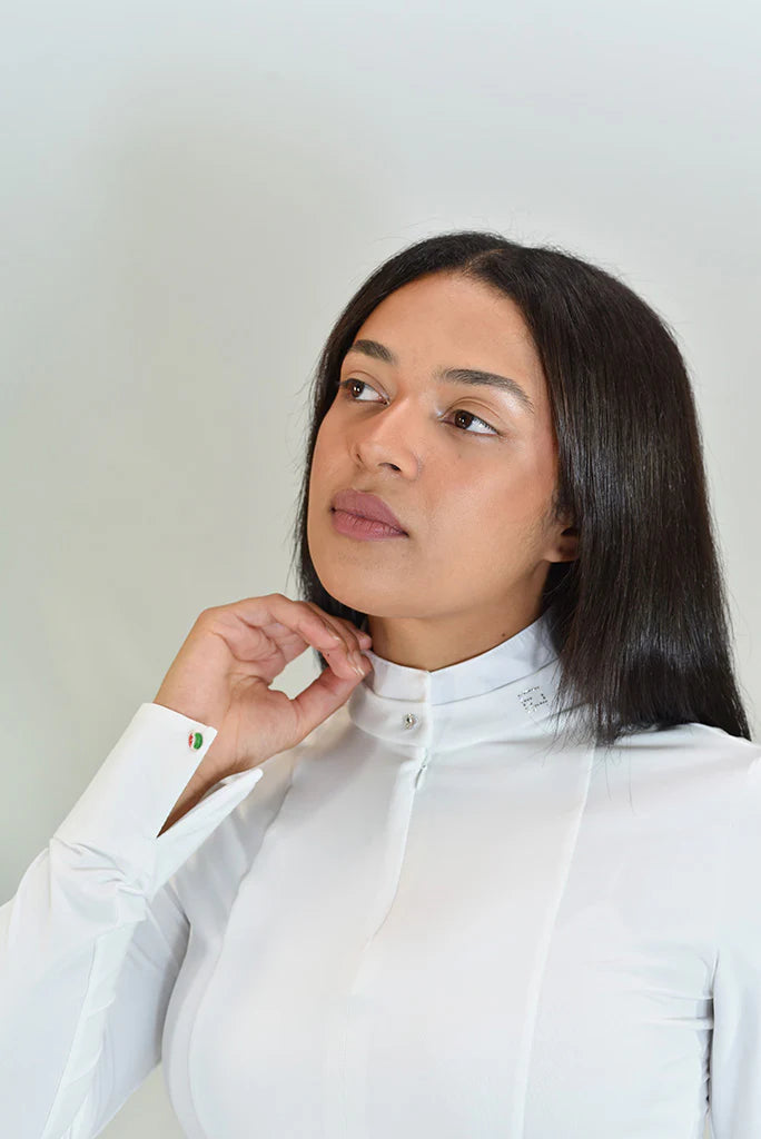 For Horses Regina Show Shirt - Luxe EQ