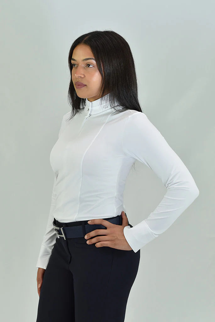 For Horses Regina Show Shirt - Luxe EQ