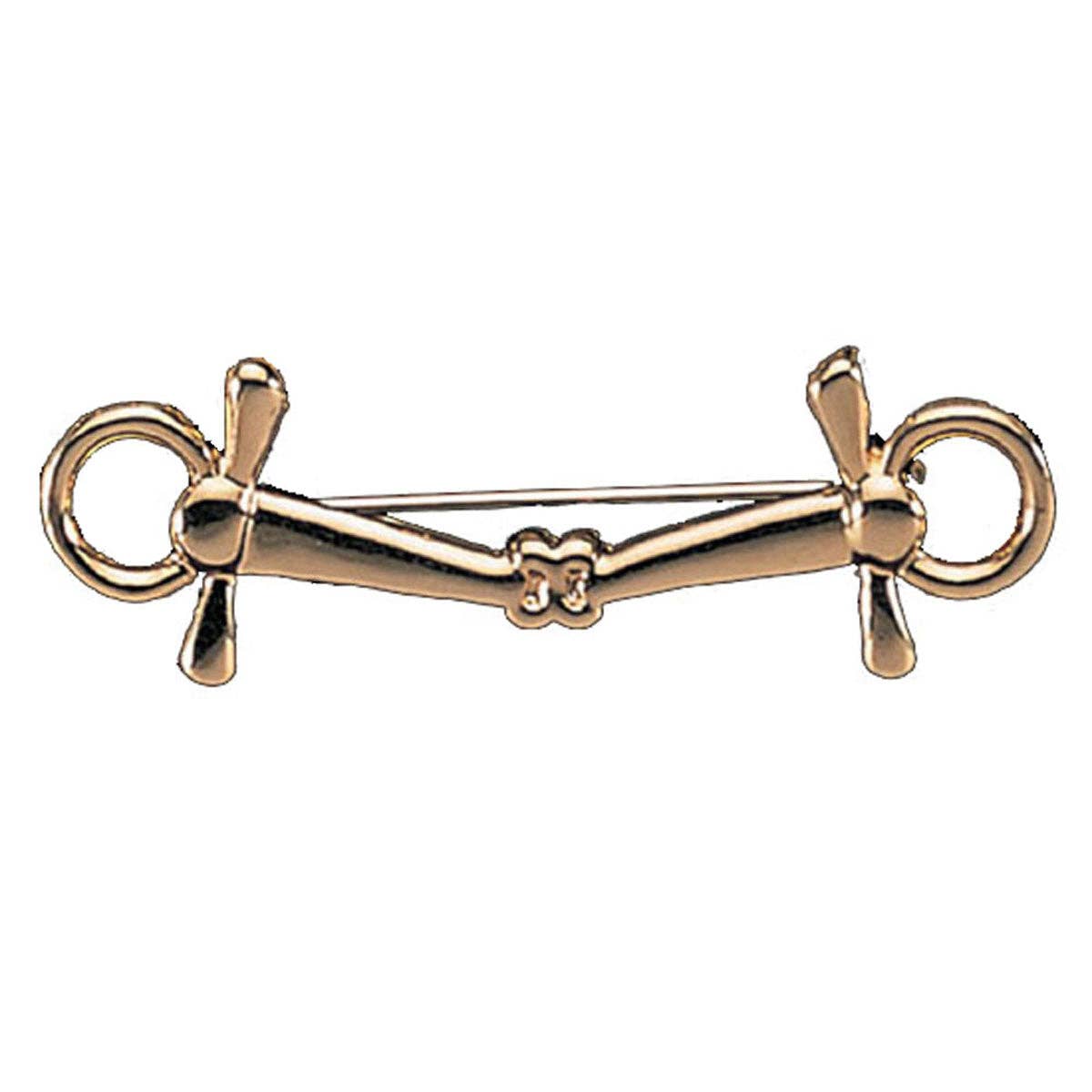 Exselle Full Cheek Snaffle Bit Stock Pin - Luxe EQ