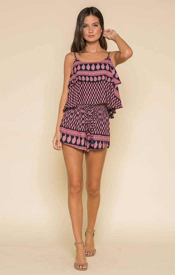 Avah Shorts - Luxe EQ