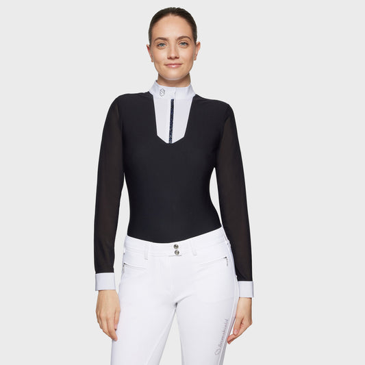 Samshield FAUSTINE PREMIUM TWO-TONE TOP