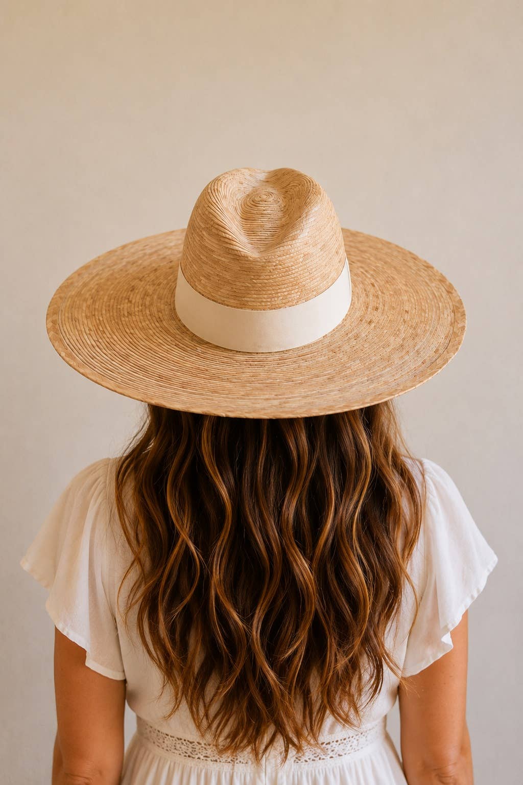 Jane Straw Explorer Crown Hat - Luxe EQ