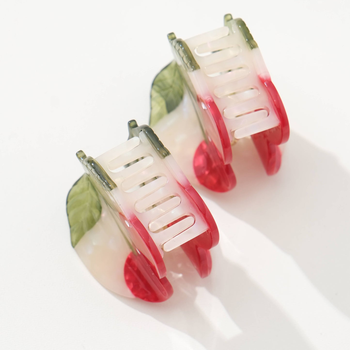 Cherry Claw Clip - Small