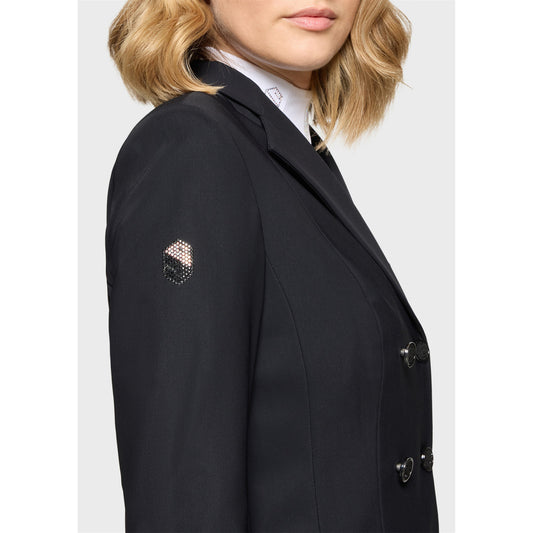 Samshield Frac Crystal Fabric SS26 - Luxe EQ