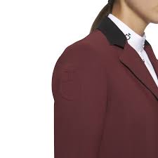 Cavalleria Toscana Women's GP Competition Jacket GID051 - Luxe EQ