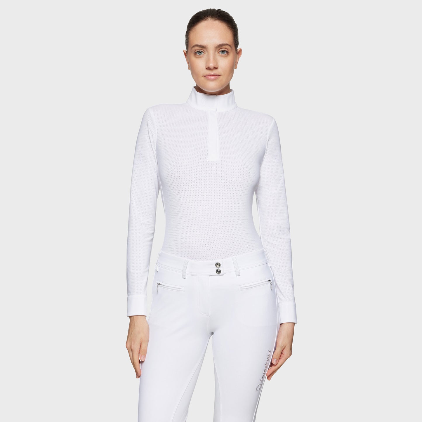 Samshield Joline Perforated Air L/S Shirt