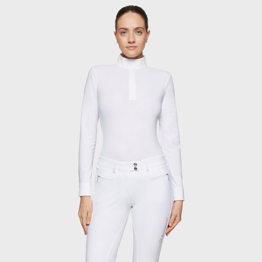 Samshield Joline Perforated Air L/S Shirt