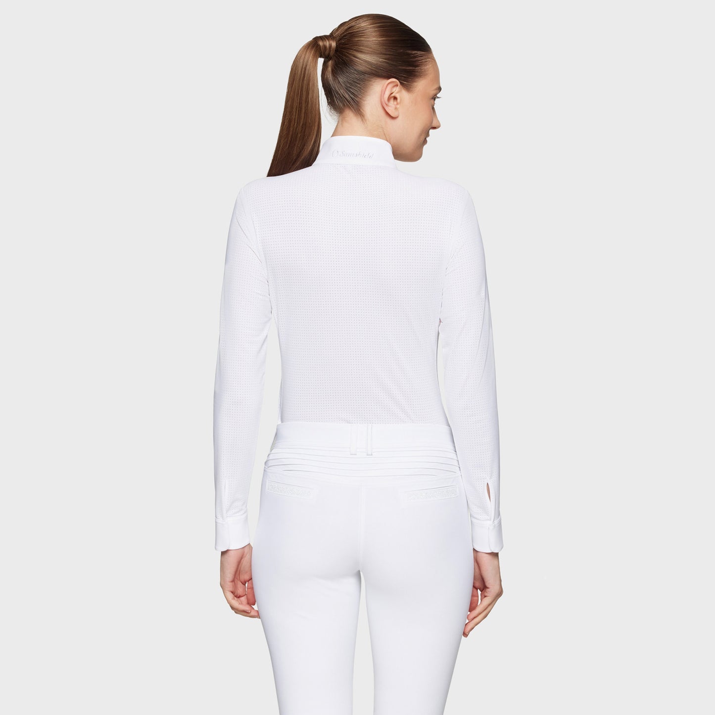 Samshield Joline Perforated Air L/S Shirt