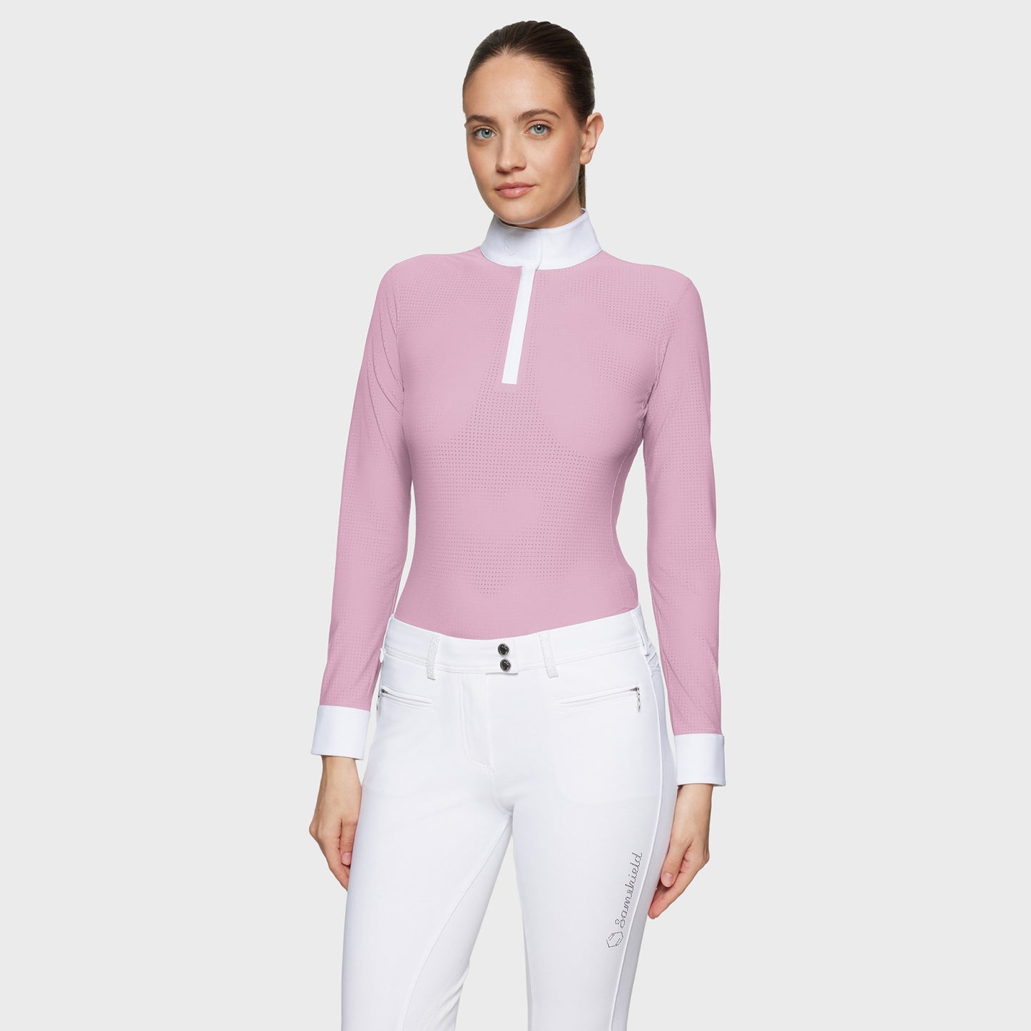 Samshield Joline Perforated Air L/S Shirt