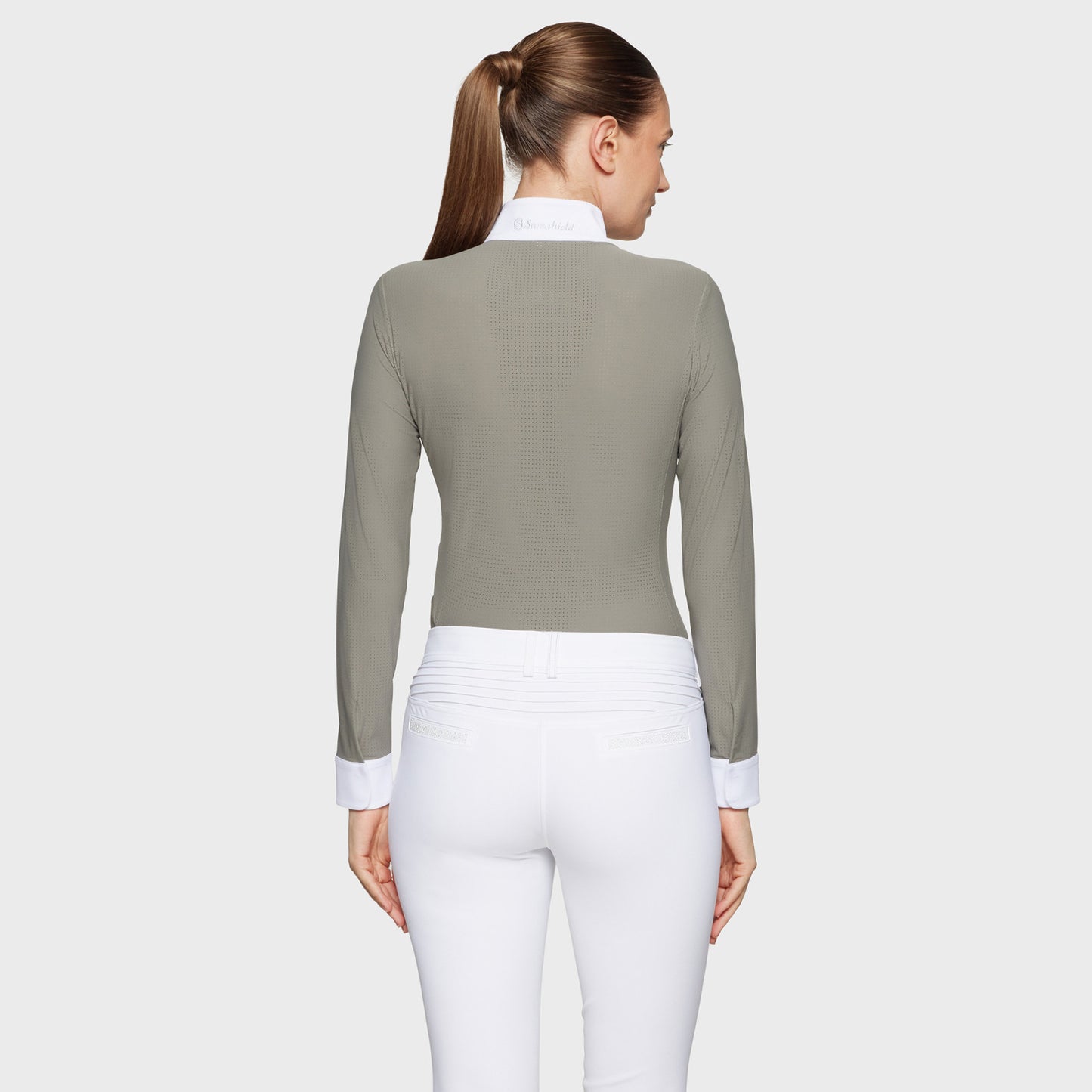 Samshield Joline Perforated Air L/S Shirt