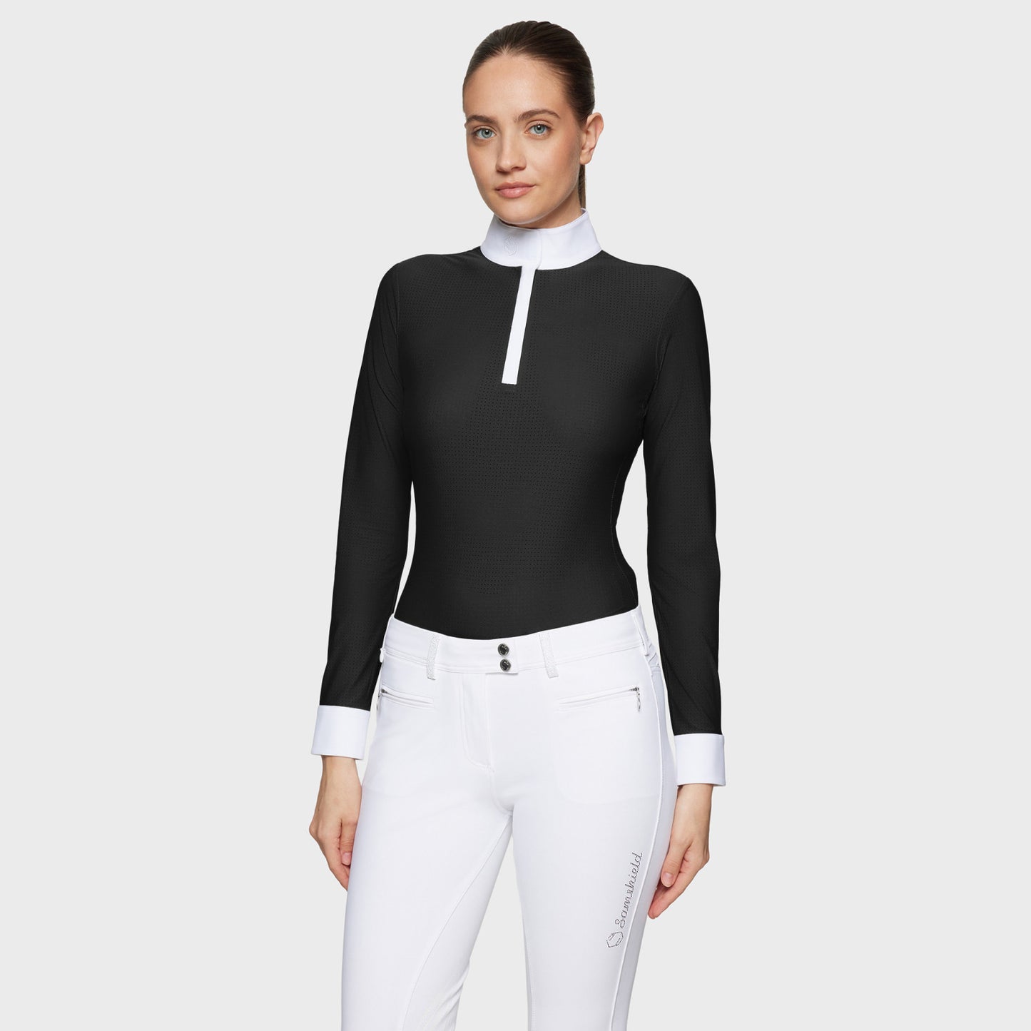 Samshield Joline Perforated Air L/S Shirt