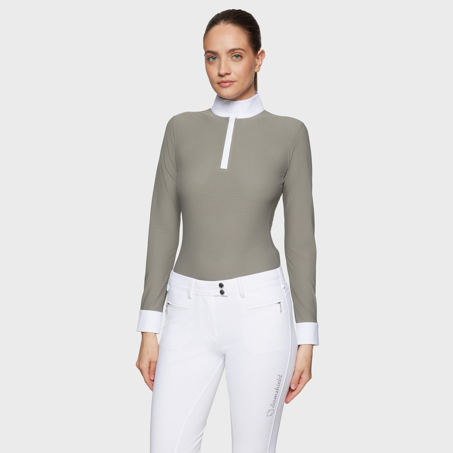 Samshield Joline Perforated Air L/S Shirt