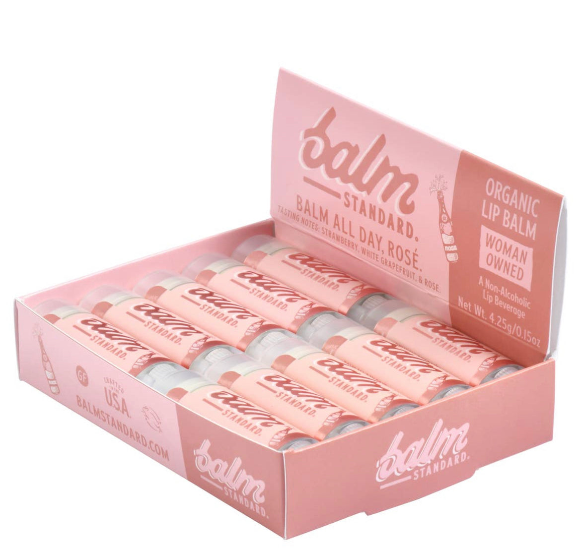 Balm Rose All Day