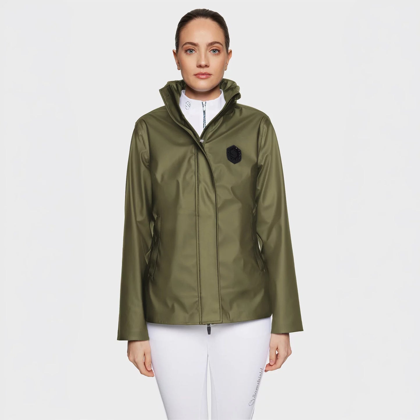 Samshield Women's Ines Waterproof Rain Jacket SS26