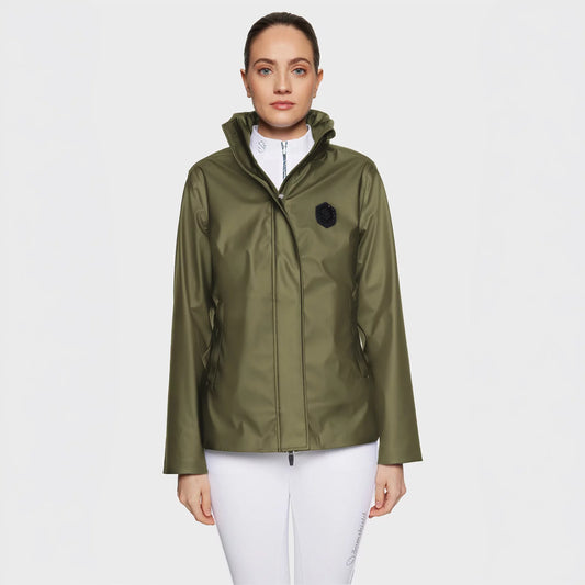 Samshield Women's Ines Waterproof Rain Jacket SS26