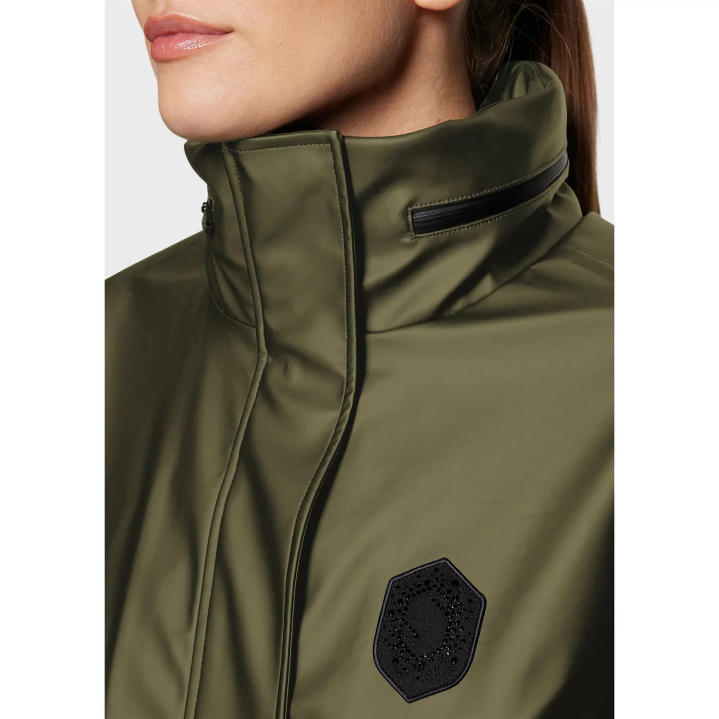 Samshield Women's Ines Waterproof Rain Jacket SS26