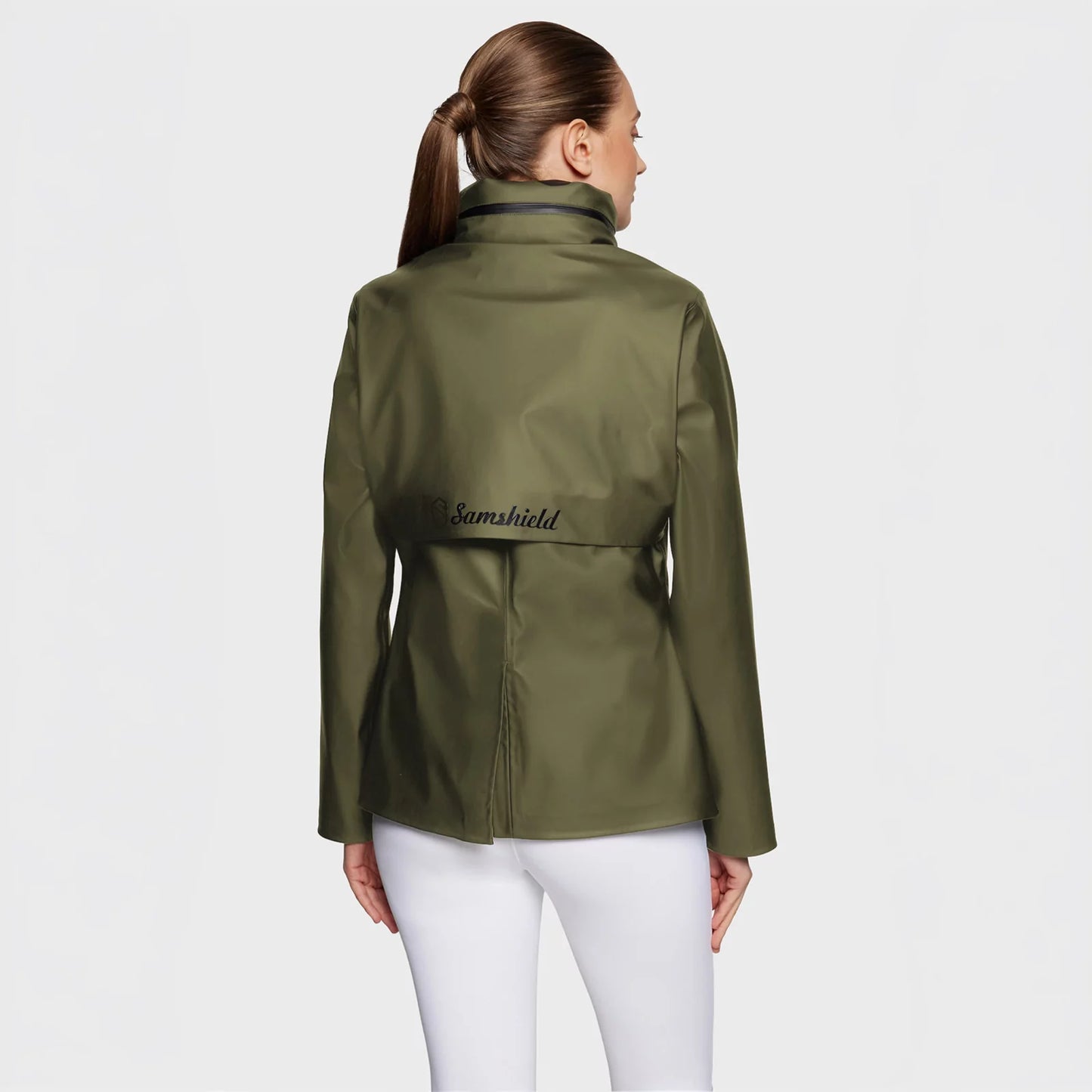 Samshield Women's Ines Waterproof Rain Jacket SS26