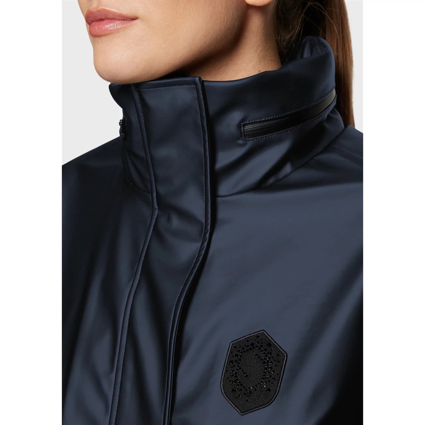 Samshield Women's Ines Waterproof Rain Jacket SS26