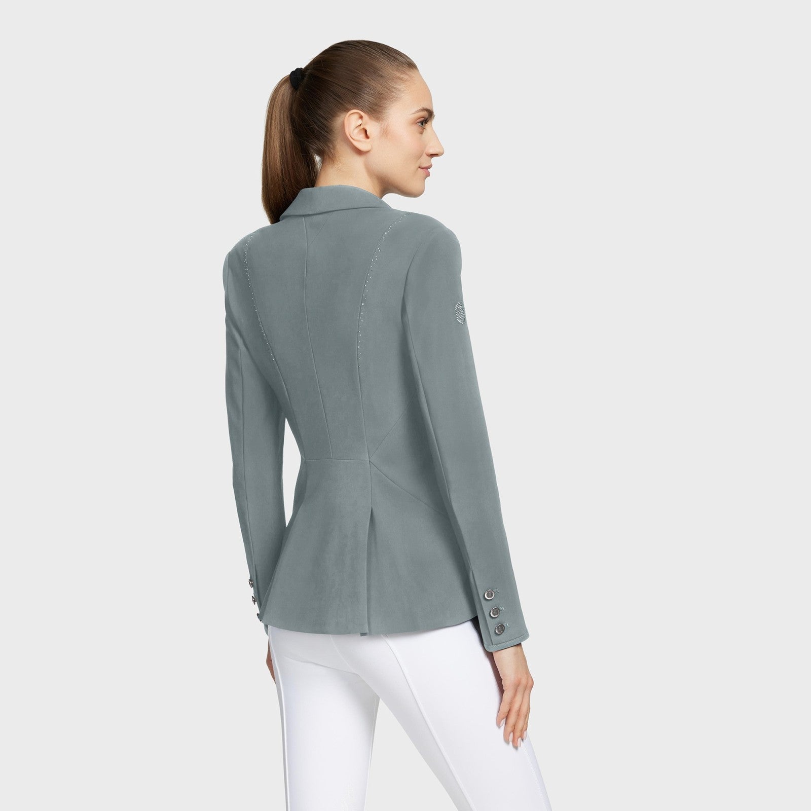 Samshield Jackie Crystal Show Coat – Luxe EQ