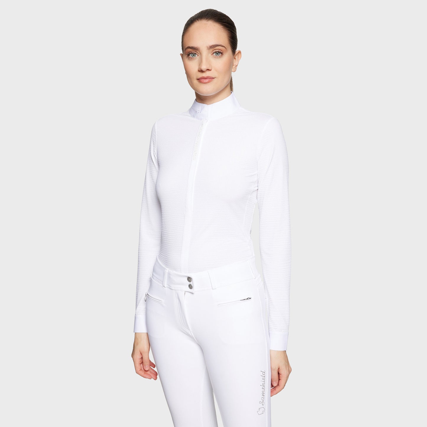 Samshield JELLA PREMIUM HONEYCOMB TEXTURED TOP - Luxe EQ