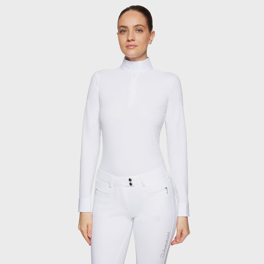 Samshield Joline Honeycomb L/S Shirt