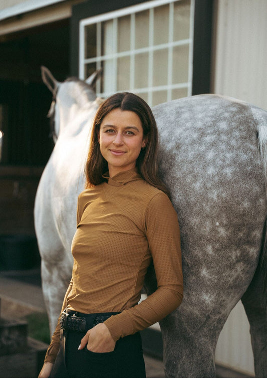 Criniere KAI SHIRT - Luxe EQ