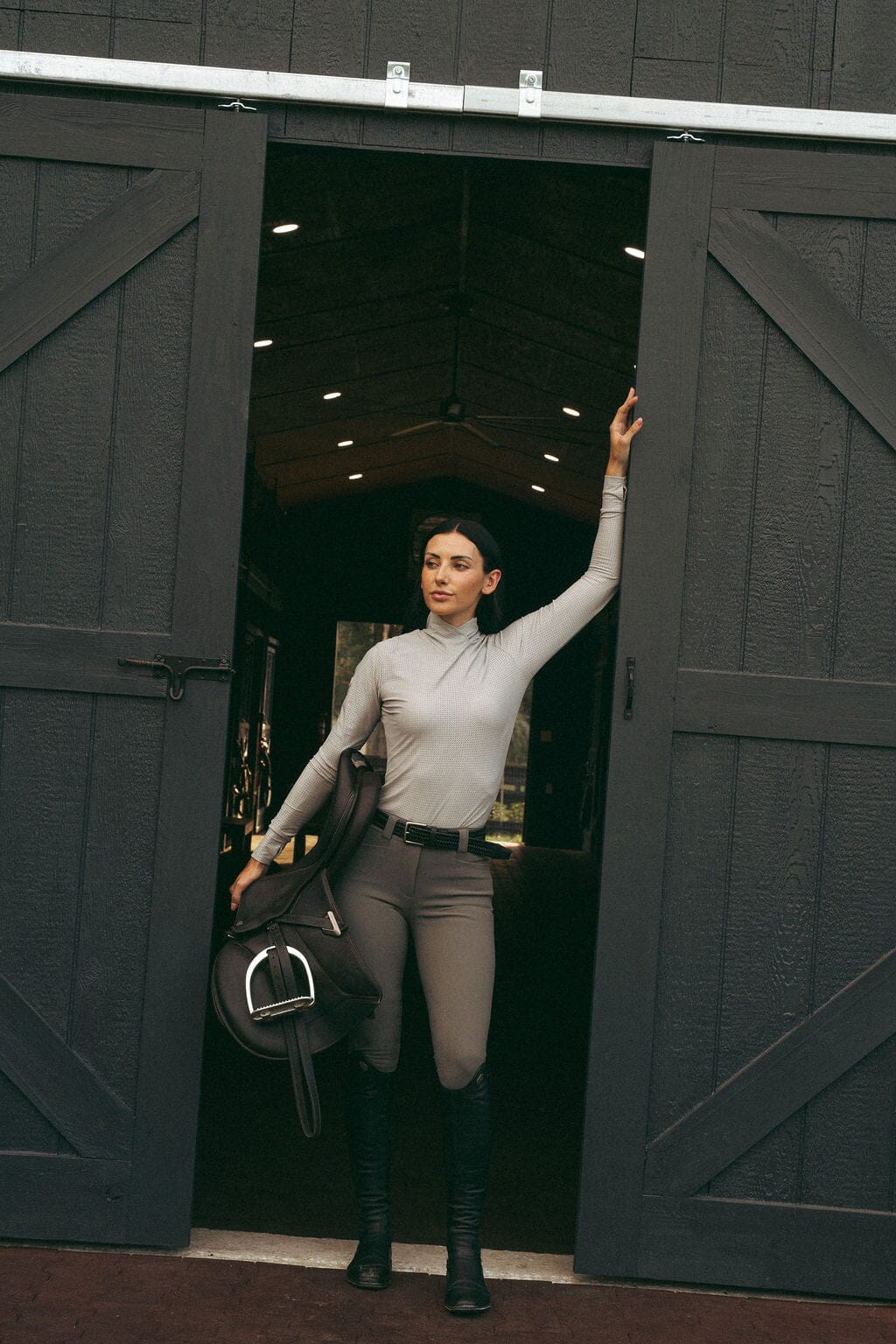 Criniere KAI SHIRT - Luxe EQ