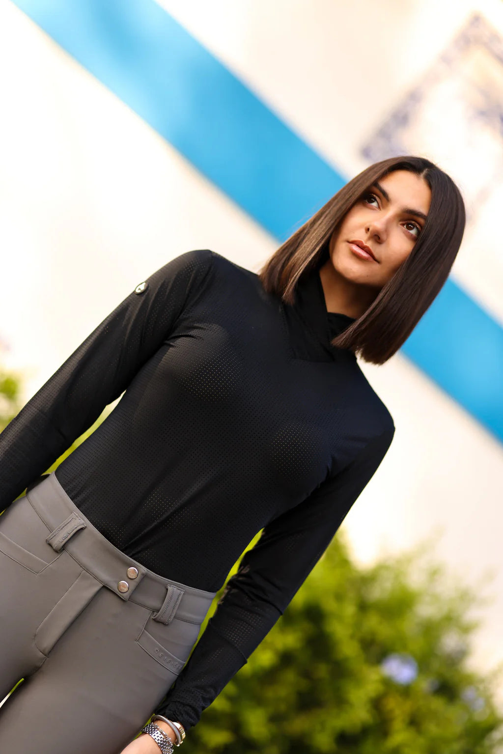 Criniere KAI SHIRT - Luxe EQ