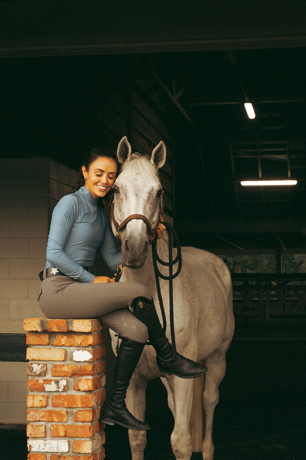 Criniere KAI SHIRT - Luxe EQ