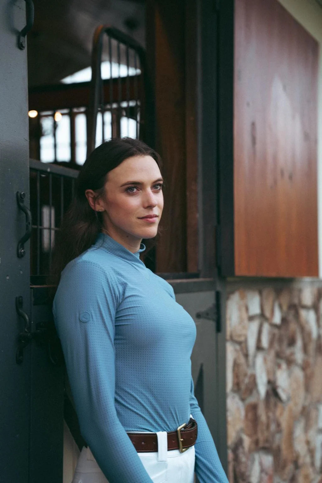 Criniere KAI SHIRT - Luxe EQ